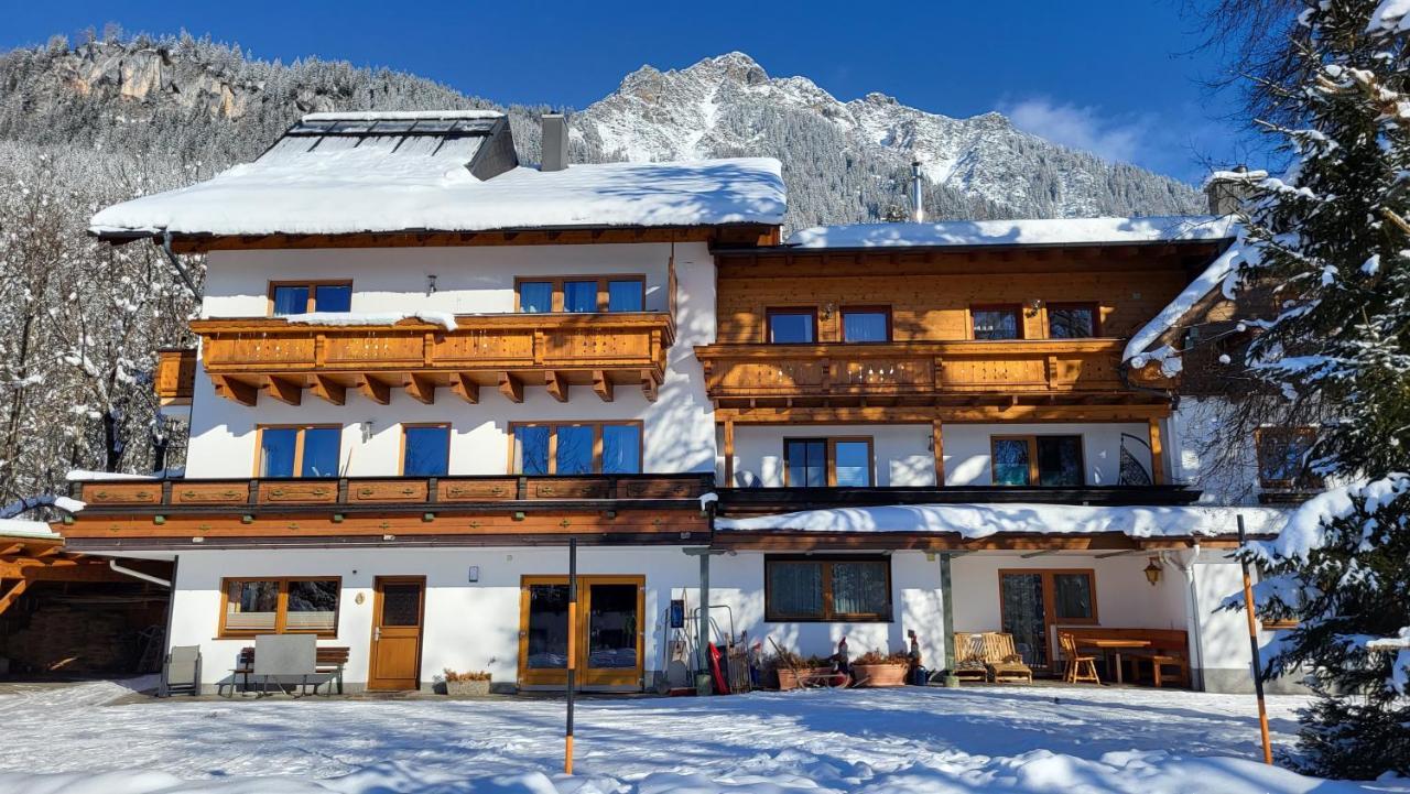 Appartements Wiesbach رامساو أم داتشستين المظهر الخارجي الصورة